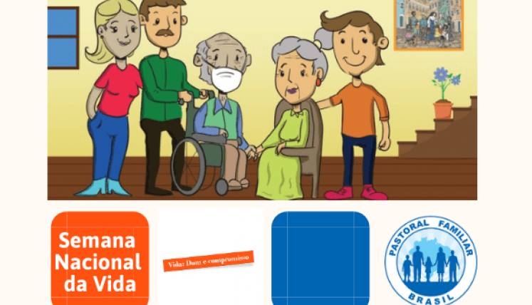 COMISSÃO VIDA E FAMÍLIA PROMOVE SEMANA DA VIDA EM SINTONIA COM CF 2020