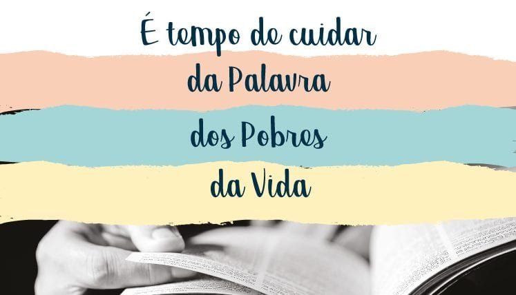 CNBB LANÇA A “COLETA DO BEM”, INICIATIVA QUE UNIFICA A CAMPANHA DA FRATERNIDADE E A DA EVANGELIZAÇÃO NESTE ANO