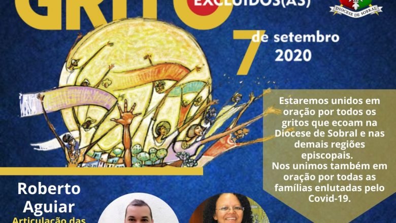 Momento Celebrativo – 26º Grito dos Excluídos e Excluídas