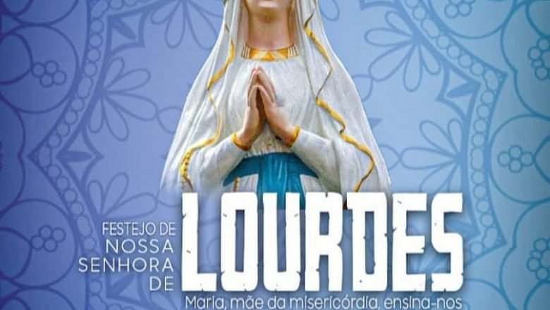 Festejos de Nossa Senhora de Lourdes