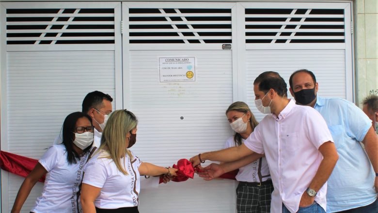 REDE BODEGA ARCOS INAUGURA PONTO FIXO DE COMERCIALIZAÇÃO EM FORQUILHA-CE