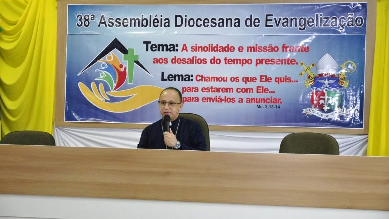 38º Assembleia Diocesana de Evangelização – Diocese de Sobral.