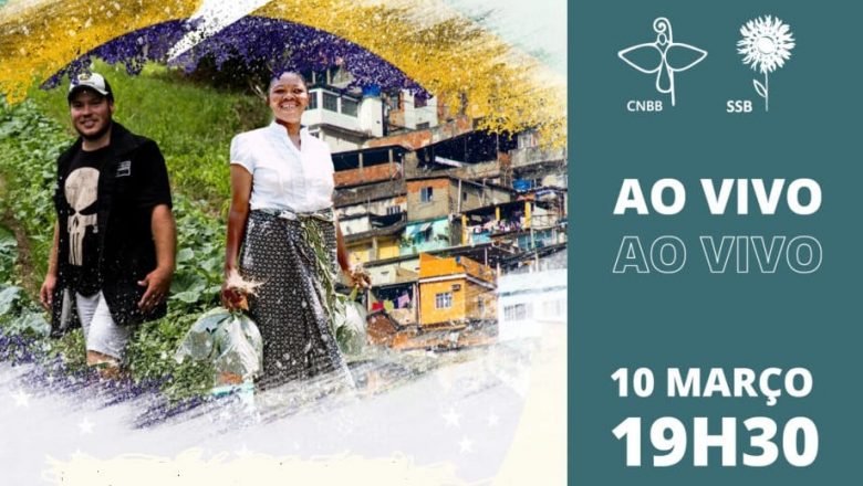 1º AO VIVO 2021 DA 6ª SEMANA SOCIAL BRASILEIRA VAI REFLETIR SOBRE OS TEMAS: “TERRA, TERRITÓRIO E ECONOMIA”