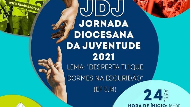 Jornada Diocesana da Juventude 2021