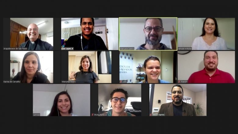 EQUIPE DE COMUNICAÇÃO DA 58ª AG CNBB CONTARÁ COM COLABORAÇÃO DE JORNALISTAS DE REGIONAIS, ARQUIDIOCESES E PASTORAIS DA IGREJA