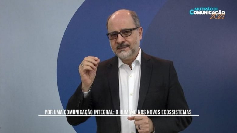 PRESIDENTE DA COMISSÃO PARA COMUNICAÇÃO DA CNBB ANUNCIA ÚLTIMAS VAGAS PARA O MUTIRÃO DE COMUNICAÇÃO