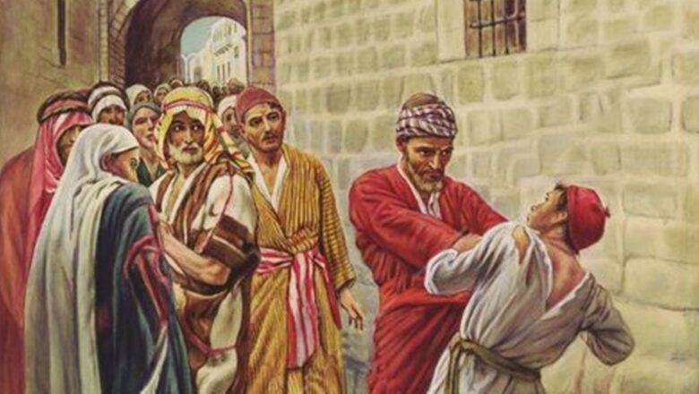 MEDITAÇÃO DO EVANGELHO DO DIA – 12.08.2021