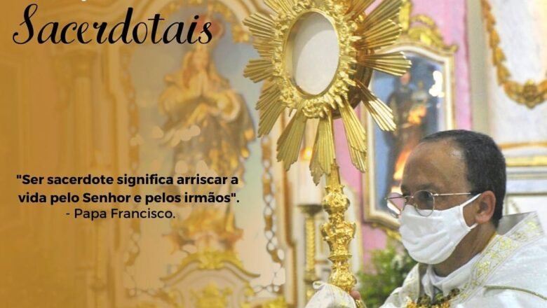 1º DOMINGO DE AGOSTO: Vocações Sacerdotais