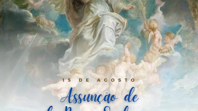 ASSUNÇÃO DE NOSSA SENHORA