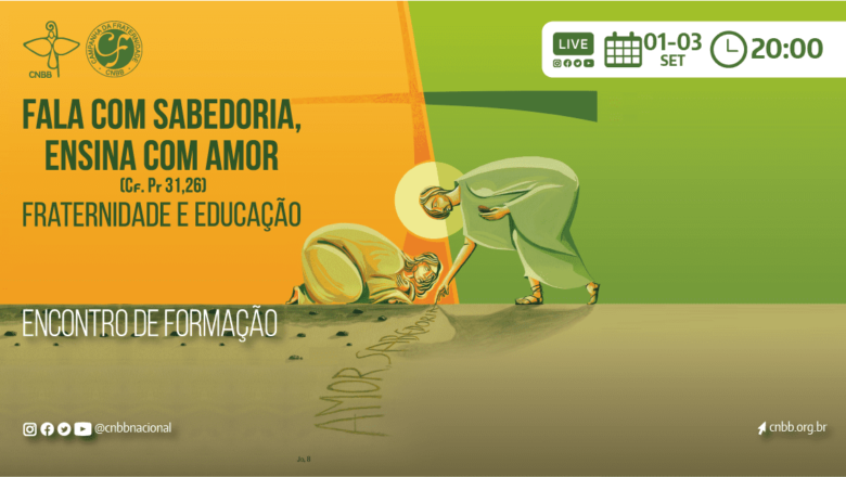SEMINÁRIO NACIONAL DA CAMPANHA DA FRATERNIDADE 2022 SERÁ REALIZADO DE 1º A 3 DE SETEMBRO DE FORMA ABERTA