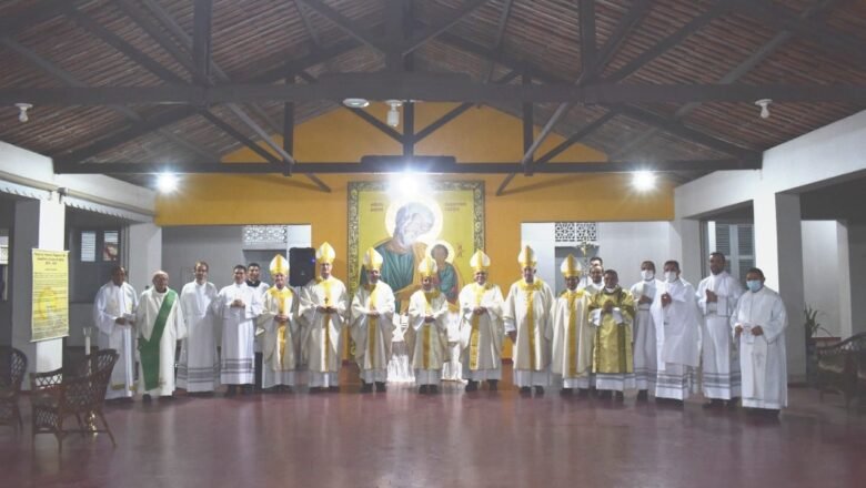 BISPOS DO REGIONAL NE I REÚNEM-SE PARA APROFUNDAR E ENCAMINHAR AS ATIVIDADES PASTORAIS