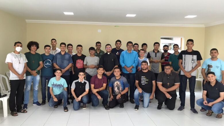 Seminário Propedêutico São José realiza segundo encontro Vocacional