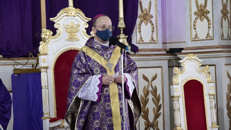 Diocese de Sobral realiza Missa de Abertura da Campanha da Fraternidade