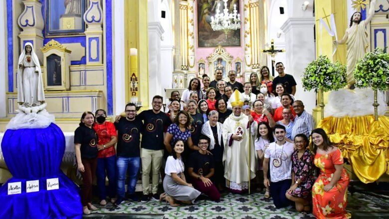 Comunidade Coração de Maria comemora 30 anos de missão e evangelização em Sobral