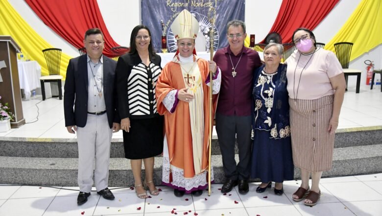 Congresso das Novas Comunidades do Regional NE 1 reuniu diversos dons e carismas no último fim de semana