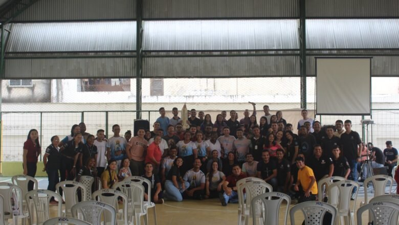 Paróquia de Marco sedia MUTICOM na Região Vale do Acaraú