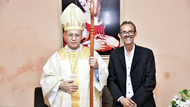 Inaugurada em Sobral nova sede da Comunidade Mãe da Divina Providência