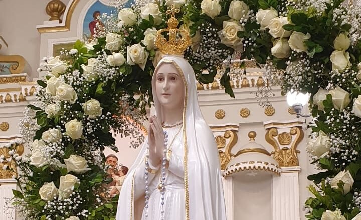 Diocese de Sobral prepara-se para receber imagem peregrina de Nossa Senhora de Fátima após 69 anos