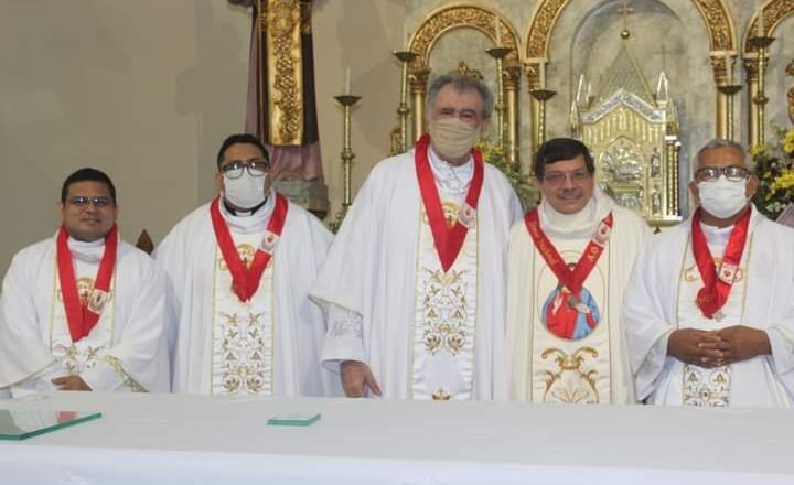 Apostolado da Oração: Membros participam de Jornada Diocesana na Paróquia de Marco