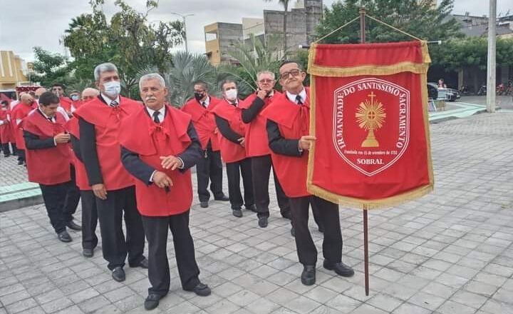 Irmandades do Santíssimo Sacramento participam de 2º Encontro Diocesano