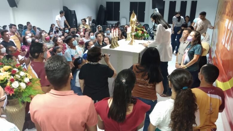 Renovação Carismática participa de Congresso Diocesano