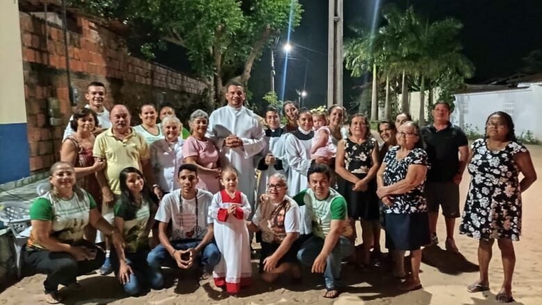 Paróquia de Jijoca realiza Semana Missionária na sede e distritos rurais