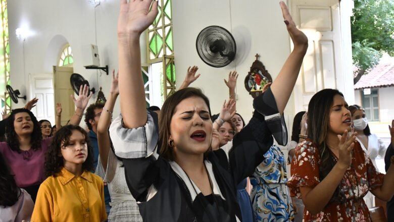 Comunidade Católica Shalom celebra 23 anos de missão em Sobral