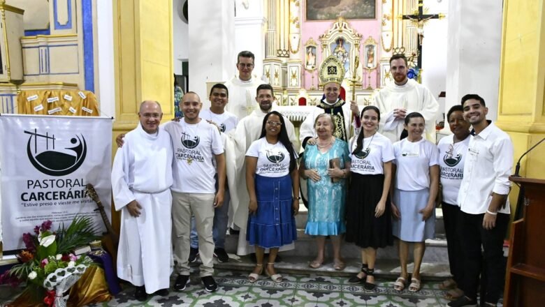 Pastoral Carcerária celebra Jubileu de Ouro pelos 50 anos de criação no Brasil