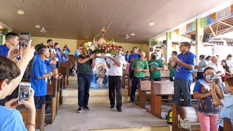 Terço dos Homens realiza 3º encontro diocesano em Sobral