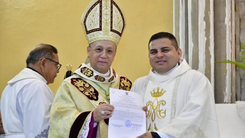 Catunda: Paróquia celebra 15 anos de criação e posse de seu novo administrador paroquial
