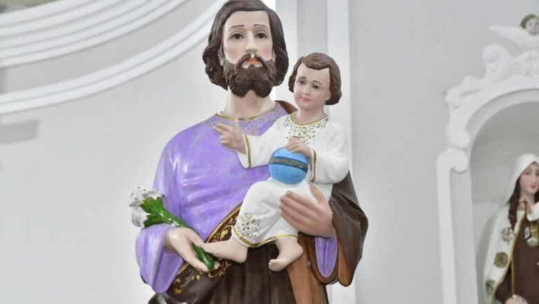 Paróquia de São José celebra festa com muita fé e devoção em Sobral