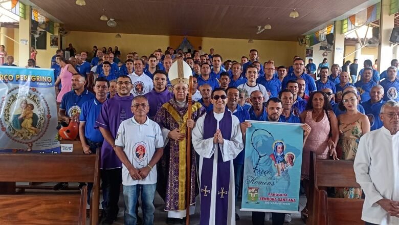 Terço dos Homens realizam Assembleia Diocesana em Sobral