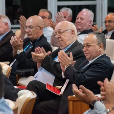 ARQ Rio promove 33º Curso para os Bispos do Brasil