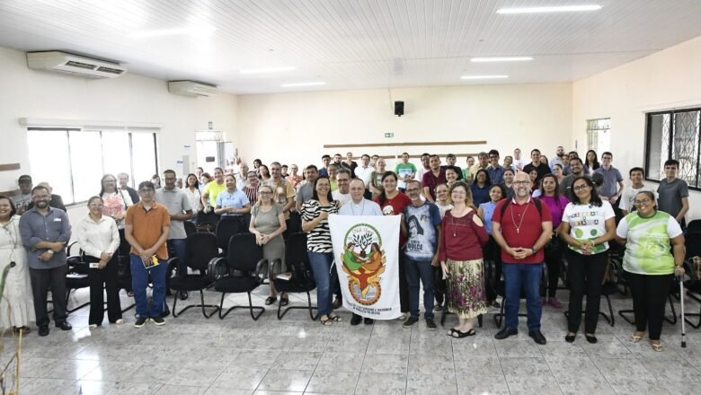 Diocese de Sobral realiza I Assembleia Diocesana dos Leigos e Leigas em Sobral