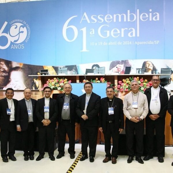 Episcopado Brasileiro participa da 61ª Assembleia Geral da CNBB