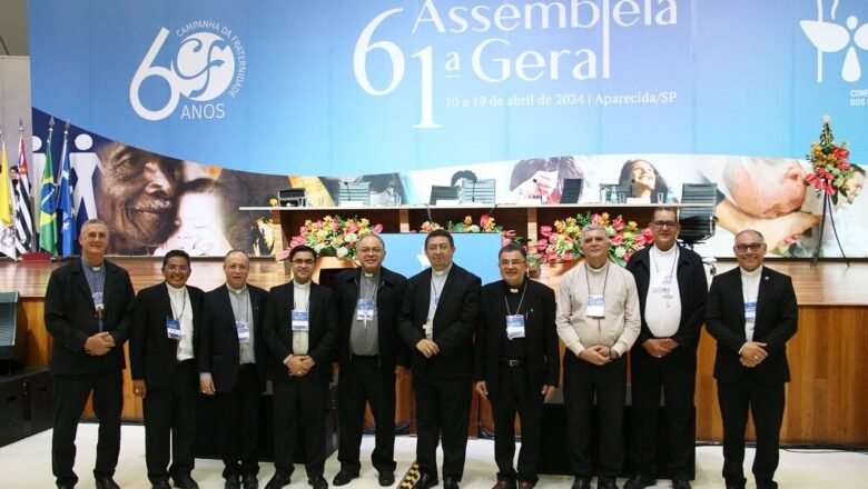 Episcopado Brasileiro participa da 61ª Assembleia Geral da CNBB