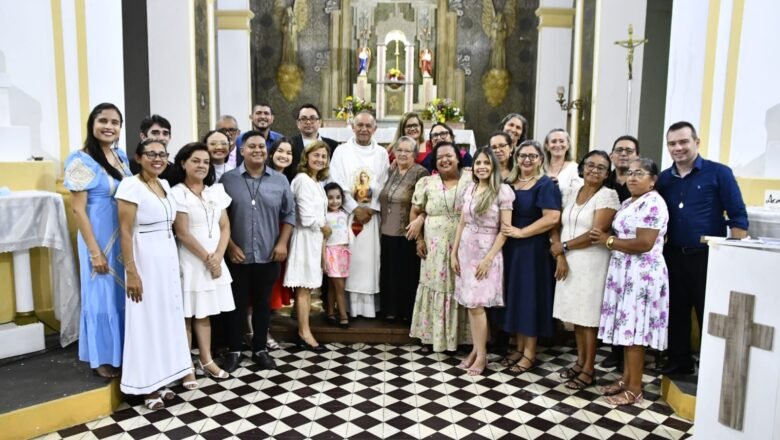Comunidade Coração de Maria:  32 anos de acolhida, adoração e reparação
