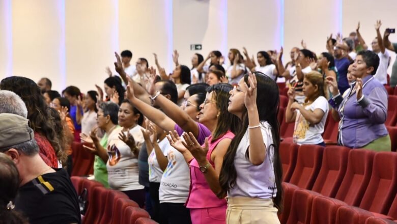 Região Episcopal Sede: Catequistas participam de Assembleia