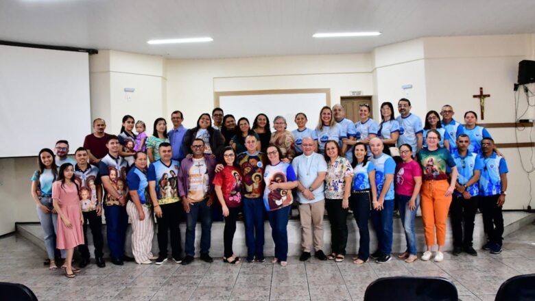 Pastoral Familiar realiza Assembleia Diocesana