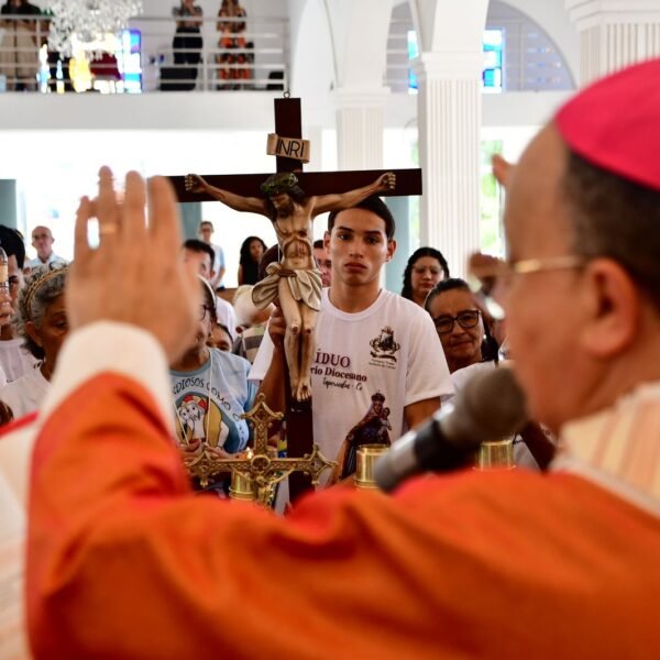 Pilar da Ação Missionária realiza Tríduo Missionário Diocesano em Taperuaba