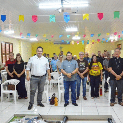 III Reunião Ordinária da Região Episcopal Sede fortalece comunhão e missão evangelizadora