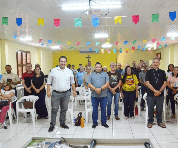 III Reunião Ordinária da Região Episcopal Sede fortalece comunhão e missão evangelizadora