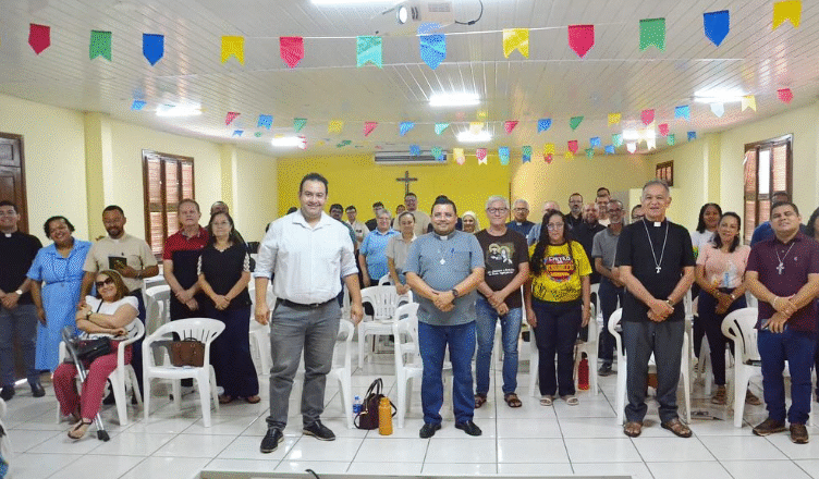 III Reunião Ordinária da Região Episcopal Sede fortalece comunhão e missão evangelizadora