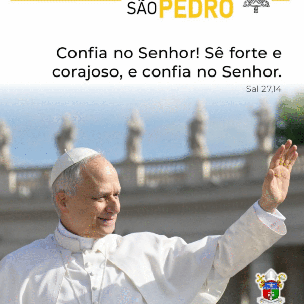 Óbolo de São Pedro 2025: Um Gesto de Solidariedade com o Santo Padre
