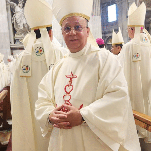 Bispos Celebram Jubileu em Roma com o Papa no Ano Santo da Esperança
