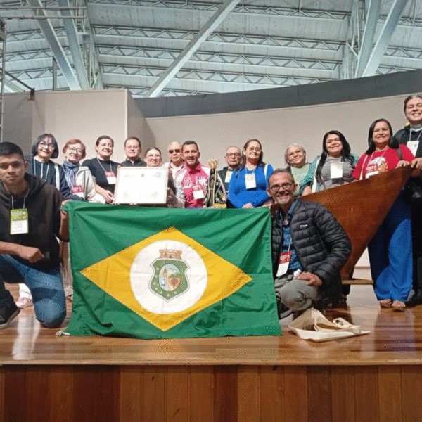 O Conselho Regional do Laicato no Brasil realizou o 8º Encontro Nacional e 43ª Assembleia Geral Ordinária do Laicato, em Aparecida/SP