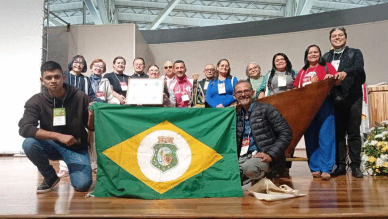 O Conselho Regional do Laicato no Brasil realizou o 8º Encontro Nacional e 43ª Assembleia Geral Ordinária do Laicato, em Aparecida/SP