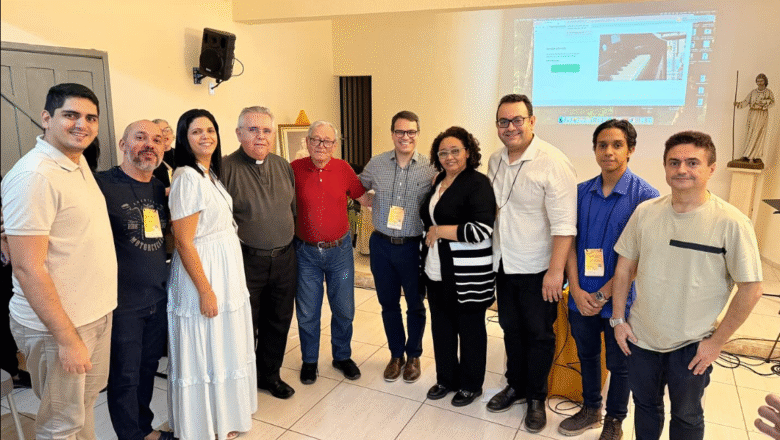 Música a Serviço da Fé: Diocese de Sobral participa de Encontro Regional de Liturgia em Fortaleza