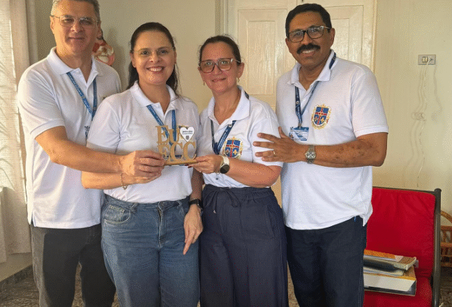 Casal de Sobral Representa a Diocese em Reunião Chave do ECC, Reforçando a Evangelização Familiar no Ceará