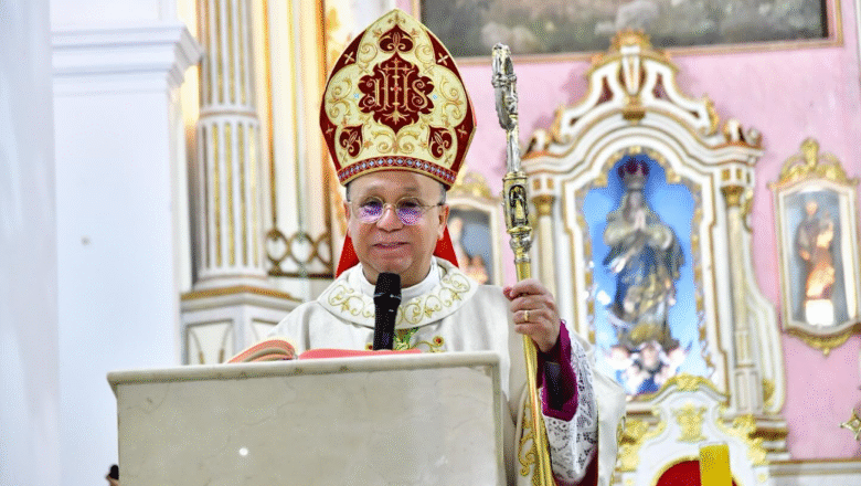 Solenidade de Cristo Rei Reúne Fiéis na Sé Catedral de Sobral